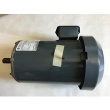 GE 5KE48WN8192,K2017,2HP 575V 1725RPM 3Ph AC Motor A 2.3 CODE J AMB 40 145T,AJ