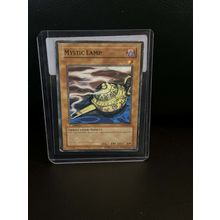 Mystic Lamp - MRD-028 - Common - 1st Edition Metal Raiders Yu-Gi-Oh! Trading Car