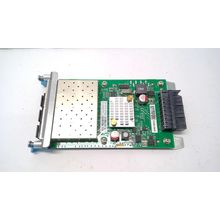 Juniper EX-UM-4X4SFP 4-Port 10G SFP+ Uplink Module for EX4300 611-044925