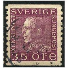 1934 Michel 190II - fine used (o)