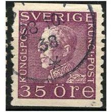 1934 Michel 190II - #2 fine used (o)