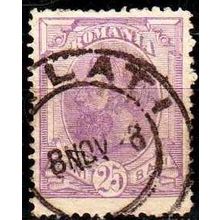 RUMÄNIEN ROMANIA [1894] MiNr 0105 X ( O/used )