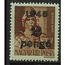 1946 Michel 876 - MLH (*)