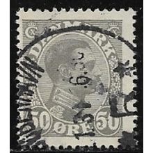 1921/1922 Michel 126 - #4 fine used (o)