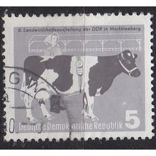 GERMANY DDR [1958] MiNr 0628 ( O/used )