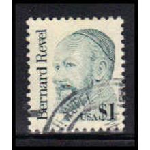 Used 2193 $1 Bernard Revel Fine RA2480