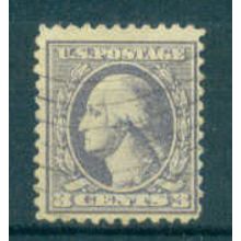 Used 530 3c George Washington Barely Clears A13029