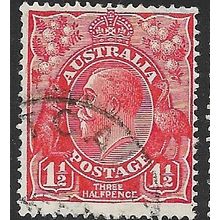 1926/1930 SG 87 - #2 fine used (o)