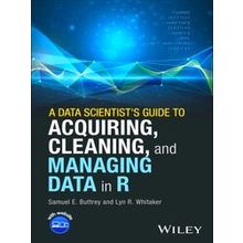 A Data Scientist's Guide to Acquiring, Cleaning and Managing Data in R