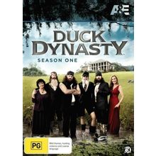 Duck Dynasty Season 1 DVD