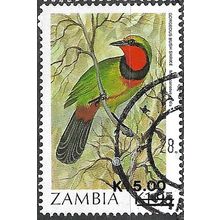 1989 SG 593 - fine used (o) - BIRD