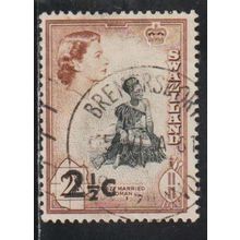 Swaziland N° 70 YVERT OBLITERE ( USED )