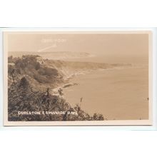 Durlston & Swanage Bay Dorset Postcard