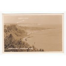Craig-Y-Don House Durlston & Swanage Bays Dorset Postcard