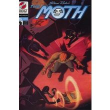 Moth (2004 Ltd) Steve Rudes: The # 004 NM MODERN AGE COMICS
