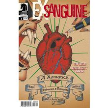 Ex Sanguine (2012 Ltd) # 003 NM MODERN AGE COMICS