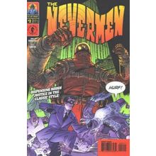 Nevermen (2000 Ltd) # 002 NM MODERN AGE COMICS