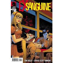 Ex Sanguine (2012 Ltd) # 004 NM MODERN AGE COMICS