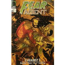 Fear Agent (Vol 1) # 024 NM MODERN AGE COMICS