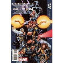 Ultimate X-Men # 045 NM MODERN AGE COMICS