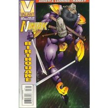Ninjak (Vol 1) # 018 NM MODERN AGE COMICS