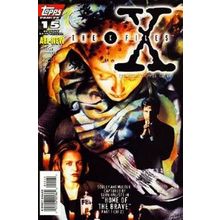 X-Files # 015 NM MODERN AGE COMICS