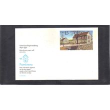 UX145 15c Paper Mill CV01419
