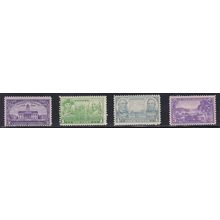 802 3c Virgin Islands Fine MNH VA0184d