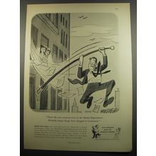 1955 Cincinnati Enquirer Ad - That's the new assistant
