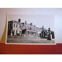 SOUTH FRONT, POLESDEN LACEY, Dorking, Surrey unused vintage postcard RP =