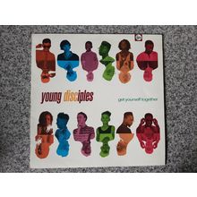 Young Disciples – Get Yourself Together (TLKX5) 1991 (12" Single)