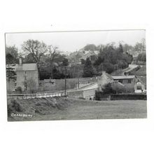 Charldbury. RP Postcard.