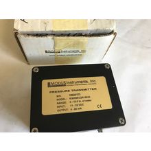 MODUS INSTRUMENTS M3009EC2R15053 PRESSURE TRANSMITTER,ET