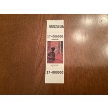 ICOLLECTZONE US 1999-2000 New York Muzzle Loading Stamp XF NH corner