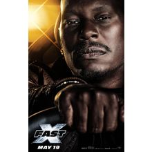 Fast X (2023)_16 Movie Film Poster Canvas iconic design