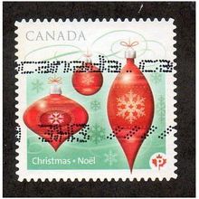 CAN 2010 (P) (S/A) 'CHRISTMAS' FINE USED (EBID27-750)