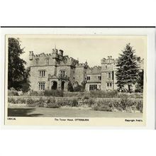 Yorkshire OTTERBURN Tower Hotel Postcard by Frith (OBN.36)