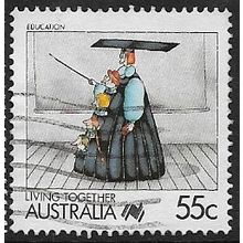 1988 SG 1126 - fine used (o)