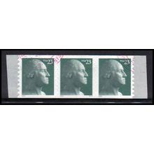 Used 3617 23c George Washington Fine PNC V11/3 V/UL PA3821