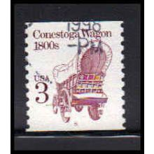 Used 2252a 3c Conestoga Wagon Fine CNS 5 Large PA6083
