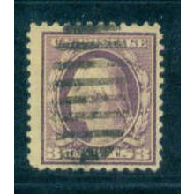 Used 501 3c George Washington Fine A11449