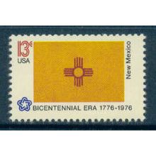 1679 13c Flag of New Mexico Fine MNH MA1024 (2)