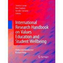 International Research Handbook on Values Education and Student Wellbeing - Vari