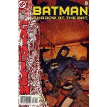 Batman: Shadow of the Bat # 074 NM MODERN AGE COMICS