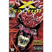 X-Factor (Vol 1) # 089 NM MODERN AGE COMICS