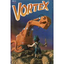 VORTEX #5 - VORTEX MAGAZINE (1983)