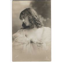German Lithograph Post Card