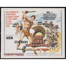 Son Of Spartacus 02 Poster Canvas Movie Film Print A0 A1 A2 A3 A4 A5 A6 Art Wall