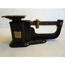 United States Post Office Scale - 9 oz. Limit - Triner Scale - Antique 1941
