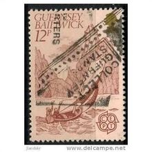1981 SG 230 - fine used (o)